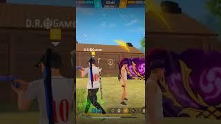 impossible free fire head short #freefire #drgamer #new