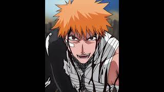 ichigo s first bankai ( bleach edit )