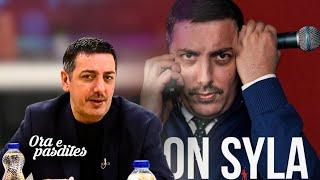 Valon Syla me stand-up komedi edhe jashtë Kosovës, si mendon ai se do e presin bashkëatdhetarët?