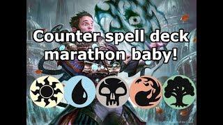 Death by mental breaking - MTG Arena - Standard - Original Deck