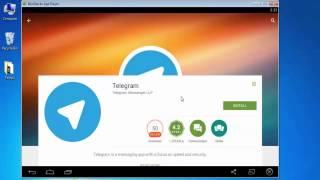 How to Download/Install Telegram For Windows 7/8/10 PC