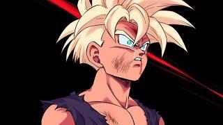 I Can See Now x Gohan SSJ2 Awoken - Dragon Ball Hardstyle「AMV」