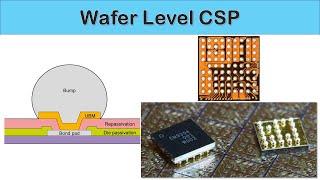 [Eng Sub] Wafer Level Chip Scale Package (WLCSP)