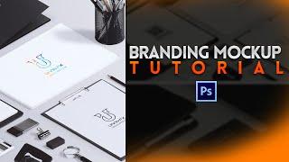 Tutorial: Branding Mockup (Photoshop CC) - Behr