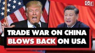 Trump's nuclear trade war targets China - but will blow back on USA