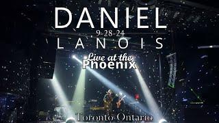 Daniel Lanois Live at the Phoenix Toronto 9 28 24 Full Show Incl "That's The Way It Is" "The Maker"