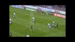 Lionel Messi Amazing Pass Vs Real Zaragoza 2012