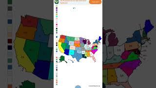 United States Map Remake