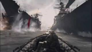 Oettinger Games: Call of Duty Modern Warfare 3 Singleplayer Campaign Trailer