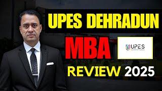 UPES Dehradun Review 2025: Everything You Need to Know!