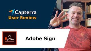 Adobe Sign Review: The answer to all of your business contract and document management needs!