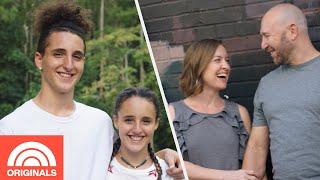 Parents Open Up About Their Experience Adopting Teenagers | Today