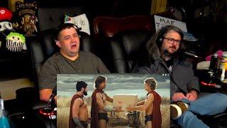 Meet the Spartans - Nostalgia Critic @ChannelAwesome | RENEGADES REACT