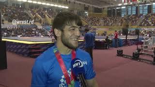 Алиевский-2019. Зелимхан Абакаров о победе над чемпионом мира из Кубы Бонне