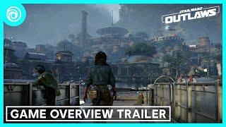 Star Wars Outlaws: Official Game Overview Trailer | Ubisoft Forward