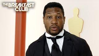 Jonathan Majors Allegedly Admits To Strangling Ex-Girlfriend In New Leaked Recording