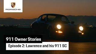 911 Owner Stories: Lawrence and his 911 SC