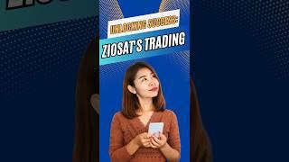 Unlocking Success Ziosat's Trading 5 Strategy Revealed