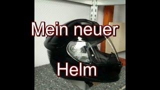 Mein neuer Helm ,, Probiker RSX6 '' Vlog Night Rider