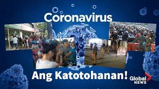 ANG KATOTOHANAN SA LIKOD NG CORONA VIRUS (NCOV-19 | COVID-19)