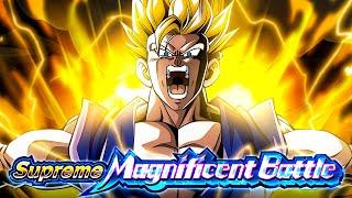 MOVIE EDITION SUPREME MAGNIFICENT BATTLE! STAGE 6 VS. SUPER SAIYAN GOHAN! (DBZ: Dokkan Battle)