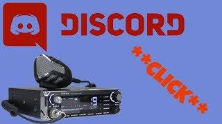 How to add RADIO CLICKS to DISCORD MAC! EASY!