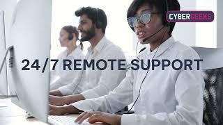 Cyber Geeks Promotional Video