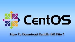 How to download CentOs 8 ISO File | Shareff Thoughs #centos #download