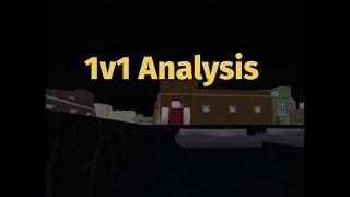 [YBA] 1v1 Analysis