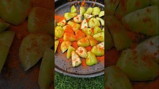 Water Apple (Rose Apple) Pickle | #waterapple #roseapple #pickle #shorts