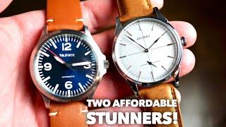 Miliforti and Baltany Watch Review   Field Watch and Vintage Crosshair Model