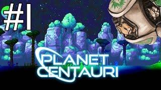 Planet Centauri - Crash Landing - Part 1 Let's Play Planet Centauri / Gameplay