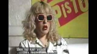 Nancy Spungen interview