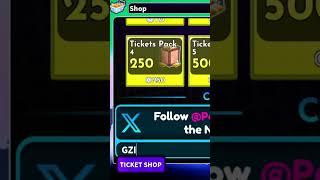 GZIRU FOR FREE? ARISE CROSSOVER (ROBLOX) CODE GZIRU