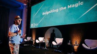 Reigniting the Magic - Yves la Rose - EOS Community Conference 2019