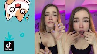 New Ahegao Egirl TikTok Trend and Challenge | November 2021 Season I Part #6