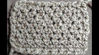 Magic Twist Stitch is easy for beginners shawls, scarves, blankets Loom Knit No Purls