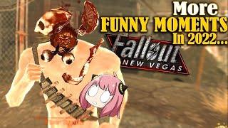 I Commit Atrocities At A Rapid Pace - Fallout: New Vegas FUNNY MOMENTS #2