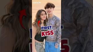 Gia and Ryder Caught KISSING  | Giana Rose & Ryder #shorts