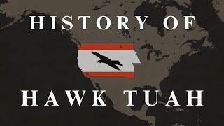 History of Hawk Tuah (500BC–2024) | The Nation of All Time