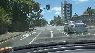 Auckland First day of 2022 Drive around