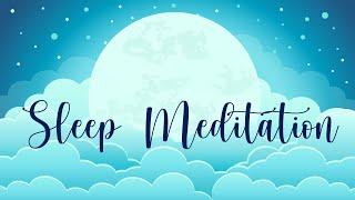 Sleep Meditation Guided 20 Minute