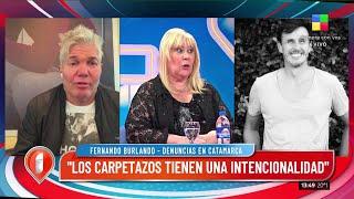 Fernando Burlando habló de la situación de Roberto Moritán en causa judicial de Catamarca