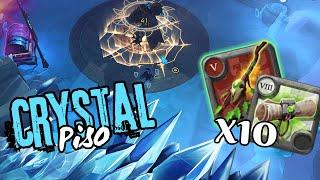 10x ► SOLO Dungeon T8 | Esta VEZ sin PREMIUM + SORTEO | Albion Online