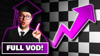 Building Habits v2 FULL VOD ep. 40 | 1570-1600