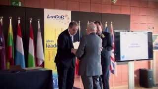 ALDE-CoR 2014 LeaDeR awards ceremomy