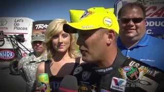 2014 Auto-Plus NHRA New England Nationals Recap