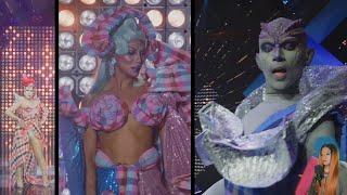 Runway Category Is ..... Evening Gown In The Universe - Drag Race Thailand Season 3