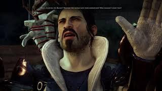 Loghain Mac Tir Admits His Guilt and Betrayal of the Wardens - Dragon Age Inquisition