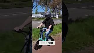 Bodywell T16: Small, Portable, & Fun E-Bike Review!